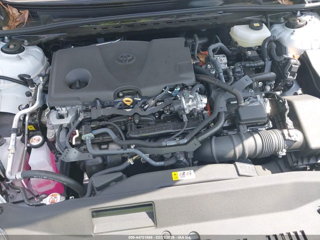 Продаж на аукціоні авто 2025 Toyota Camry Se, vin: 4T1DAACK8SU602220, номер лоту: 44751568