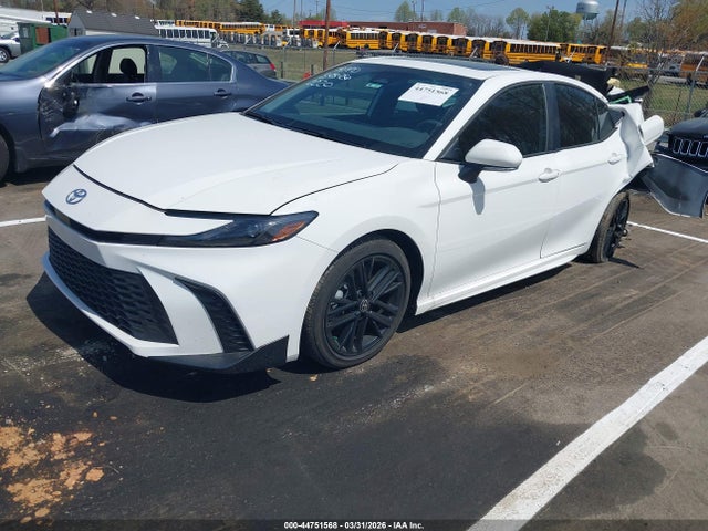 Продаж на аукціоні авто 2025 Toyota Camry Se, vin: 4T1DAACK8SU602220, номер лоту: 44751568