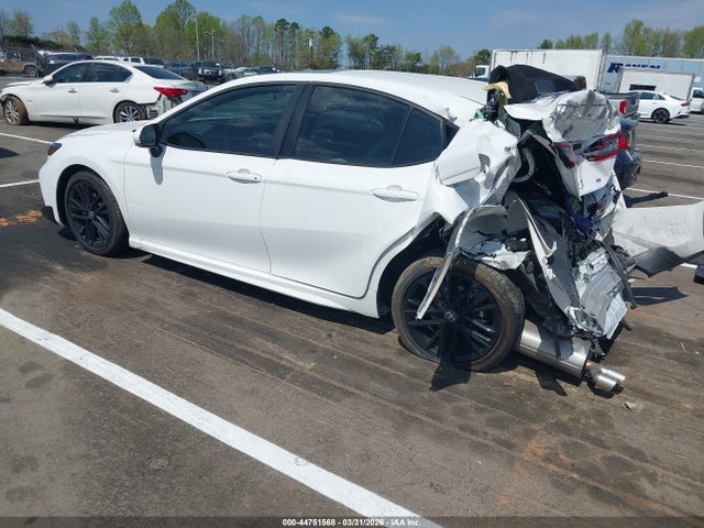 Продаж на аукціоні авто 2025 Toyota Camry Se, vin: 4T1DAACK8SU602220, номер лоту: 44751568