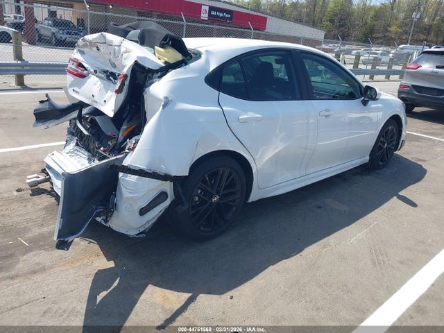 Продаж на аукціоні авто 2025 Toyota Camry Se, vin: 4T1DAACK8SU602220, номер лоту: 44751568
