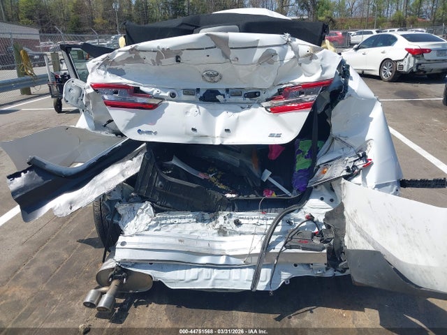 Продаж на аукціоні авто 2025 Toyota Camry Se, vin: 4T1DAACK8SU602220, номер лоту: 44751568