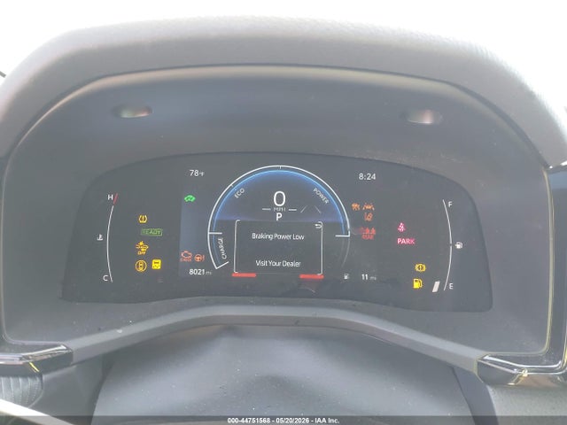 Продаж на аукціоні авто 2025 Toyota Camry Se, vin: 4T1DAACK8SU602220, номер лоту: 44751568
