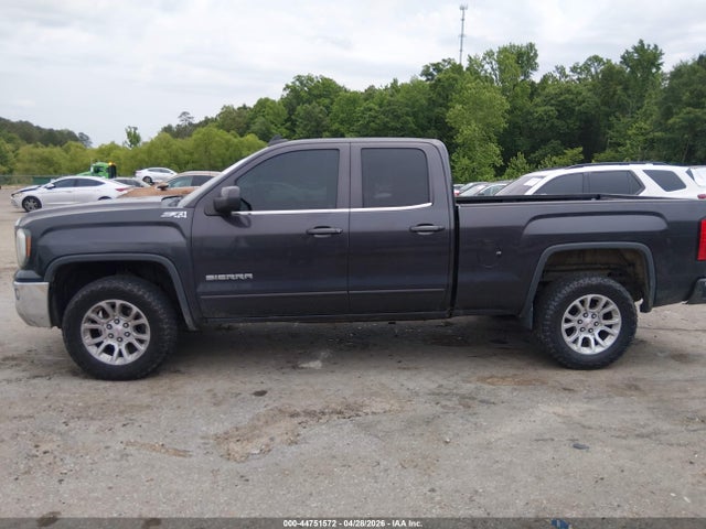 2016 Gmc Sierra 1500 Sle მანქანა იყიდება აუქციონზე, vin: 1GTV2MEC2GZ102366, აუქციონის ნომერი: 44751572