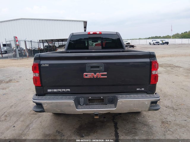 2016 Gmc Sierra 1500 Sle მანქანა იყიდება აუქციონზე, vin: 1GTV2MEC2GZ102366, აუქციონის ნომერი: 44751572
