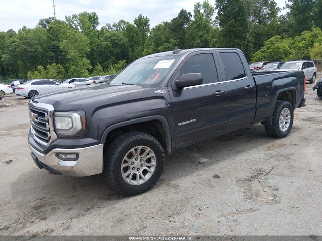 2016 Gmc Sierra 1500 Sle მანქანა იყიდება აუქციონზე, vin: 1GTV2MEC2GZ102366, აუქციონის ნომერი: 44751572