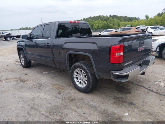 2016 Gmc Sierra 1500 Sle მანქანა იყიდება აუქციონზე, vin: 1GTV2MEC2GZ102366, აუქციონის ნომერი: 44751572