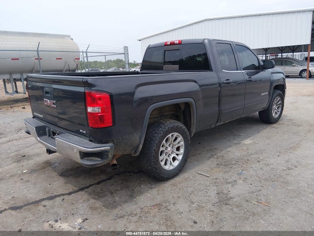 2016 Gmc Sierra 1500 Sle მანქანა იყიდება აუქციონზე, vin: 1GTV2MEC2GZ102366, აუქციონის ნომერი: 44751572