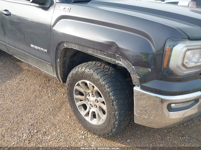 2016 Gmc Sierra 1500 Sle მანქანა იყიდება აუქციონზე, vin: 1GTV2MEC2GZ102366, აუქციონის ნომერი: 44751572