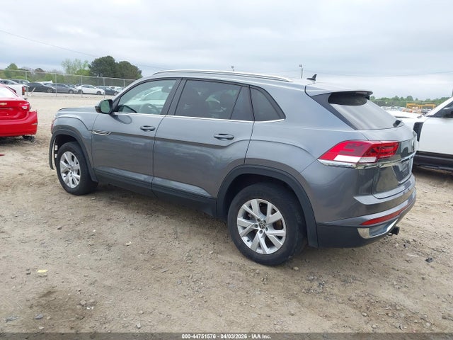 Aukcja sprzedaży 2021 Volkswagen Atlas Cross Sport 2.0t S, vin: 1V2GC2CA5MC239598, numer aukcji: 44751576