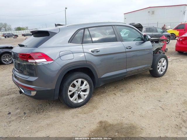 Aukcja sprzedaży 2021 Volkswagen Atlas Cross Sport 2.0t S, vin: 1V2GC2CA5MC239598, numer aukcji: 44751576