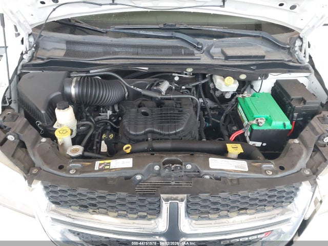 2016 DODGE GRAND CARAVAN 2C4RDGCG8GR396160 Photo 9