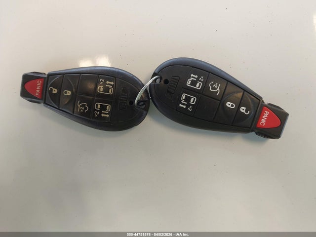 2016 DODGE GRAND CARAVAN 2C4RDGCG8GR396160 Photo 10