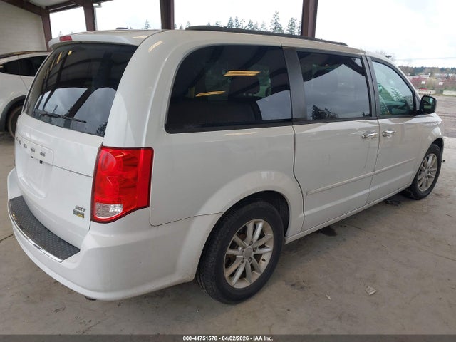 2016 DODGE GRAND CARAVAN 2C4RDGCG8GR396160 Photo 3