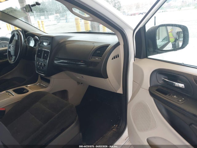 2016 DODGE GRAND CARAVAN 2C4RDGCG8GR396160 Photo 4