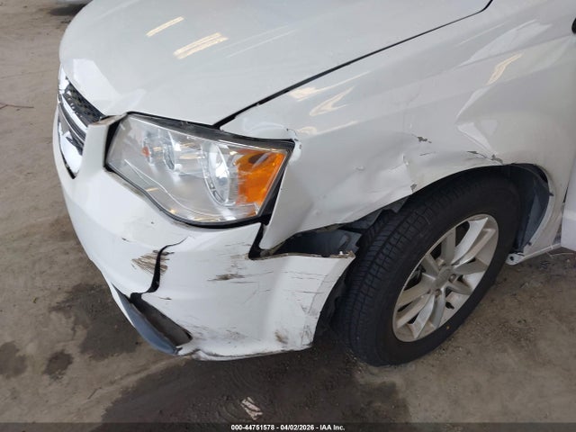 2016 DODGE GRAND CARAVAN 2C4RDGCG8GR396160 Photo 5