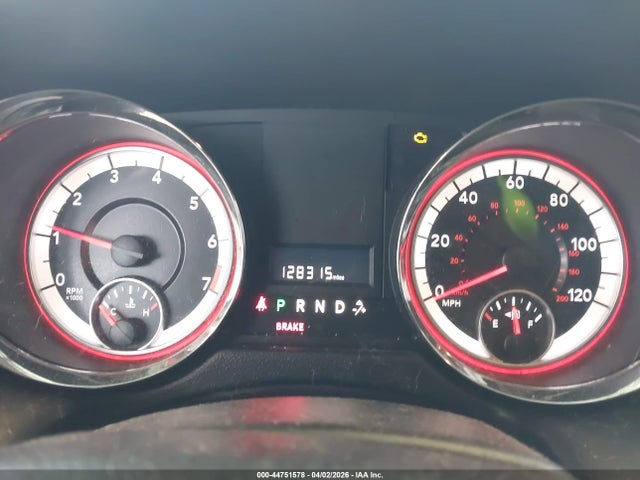 2016 DODGE GRAND CARAVAN 2C4RDGCG8GR396160 Photo 6