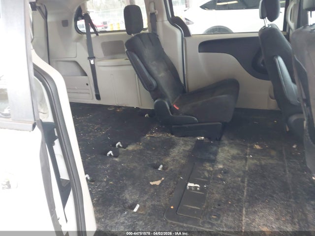 2016 DODGE GRAND CARAVAN 2C4RDGCG8GR396160 Photo 7