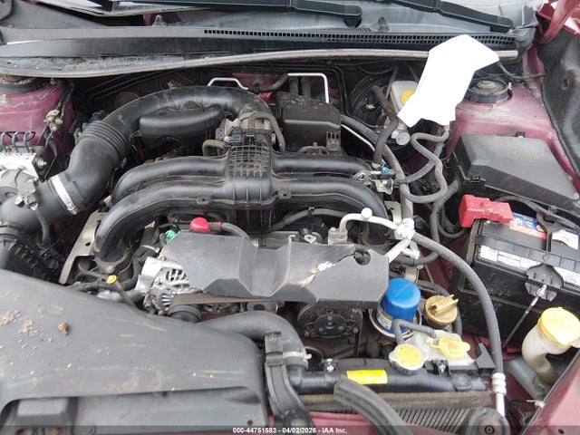 Продажа на аукционе авто 2016 Subaru Impreza 2.0i Premium, vin: JF1GJAF63GH013243, номер лота: 44751583