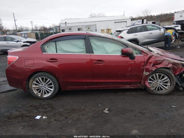 Продажа на аукционе авто 2016 Subaru Impreza 2.0i Premium, vin: JF1GJAF63GH013243, номер лота: 44751583