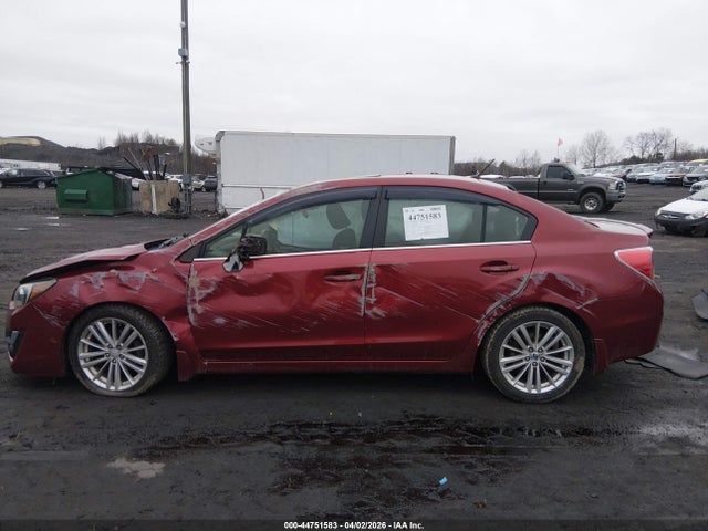 Продажа на аукционе авто 2016 Subaru Impreza 2.0i Premium, vin: JF1GJAF63GH013243, номер лота: 44751583