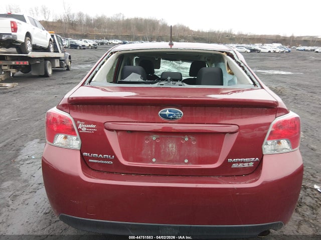 Продажа на аукционе авто 2016 Subaru Impreza 2.0i Premium, vin: JF1GJAF63GH013243, номер лота: 44751583