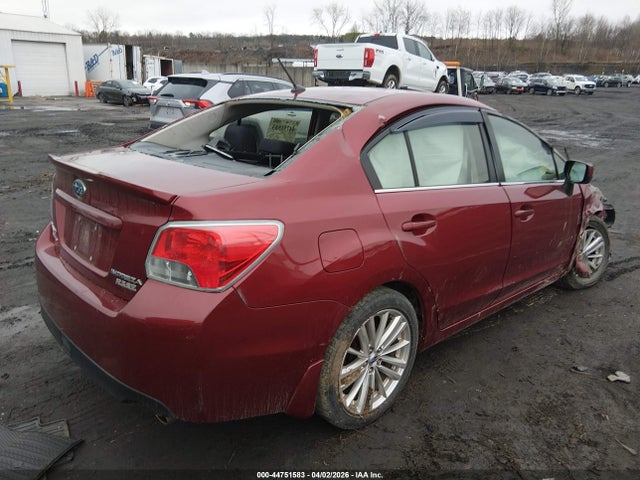 Продажа на аукционе авто 2016 Subaru Impreza 2.0i Premium, vin: JF1GJAF63GH013243, номер лота: 44751583