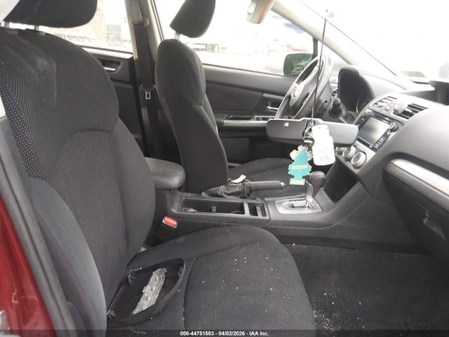Продажа на аукционе авто 2016 Subaru Impreza 2.0i Premium, vin: JF1GJAF63GH013243, номер лота: 44751583
