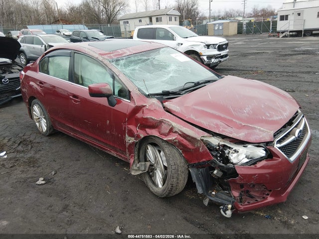Продажа на аукционе авто 2016 Subaru Impreza 2.0i Premium, vin: JF1GJAF63GH013243, номер лота: 44751583