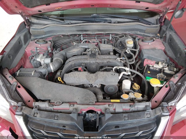 2018 SUBARU FORESTER JF2SJARC0JH565104 Photo 9