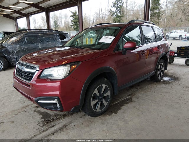 2018 SUBARU FORESTER JF2SJARC0JH565104 Photo 1