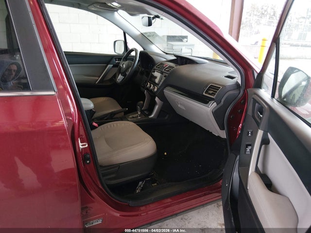 2018 SUBARU FORESTER JF2SJARC0JH565104 Photo 4