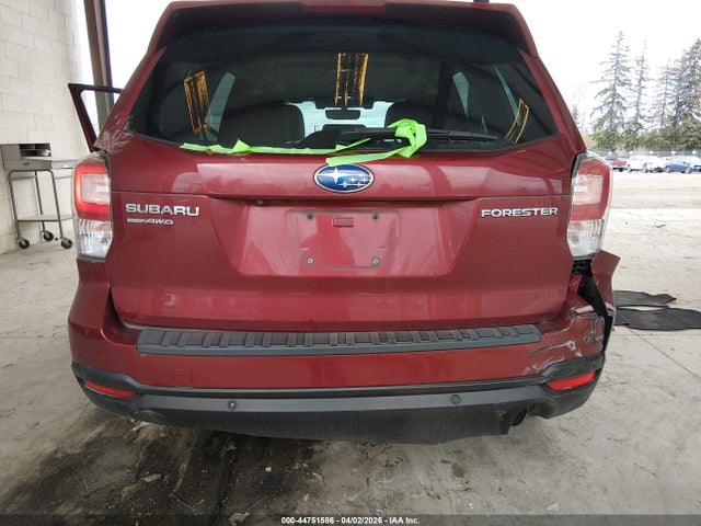 2018 SUBARU FORESTER JF2SJARC0JH565104 Photo 5