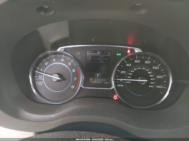 2018 SUBARU FORESTER JF2SJARC0JH565104 Photo 6