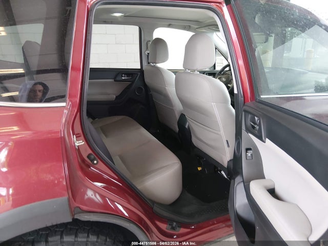 2018 SUBARU FORESTER JF2SJARC0JH565104 Photo 7