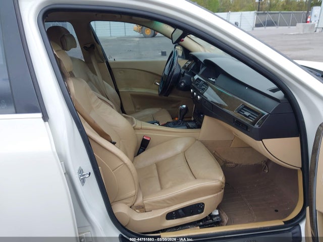 Aukcja sprzedaży 2006 Bmw 525i, vin: WBANE53536CK80089, numer aukcji: 44751593