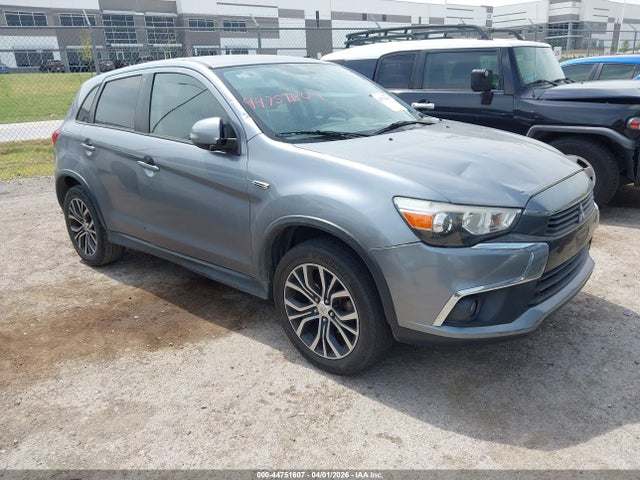 2016 MITSUBISHI OUTLANDER SPORT JA4AP3AU9GZ027359