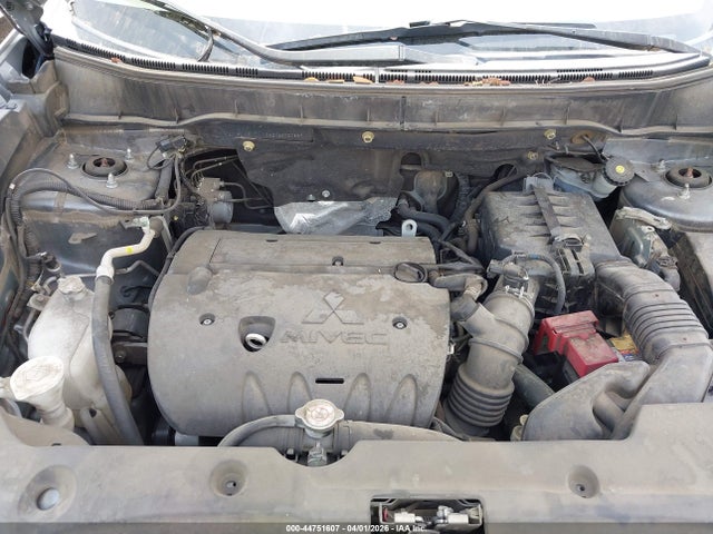 2016 MITSUBISHI OUTLANDER SPORT JA4AP3AU9GZ027359 Photo 9