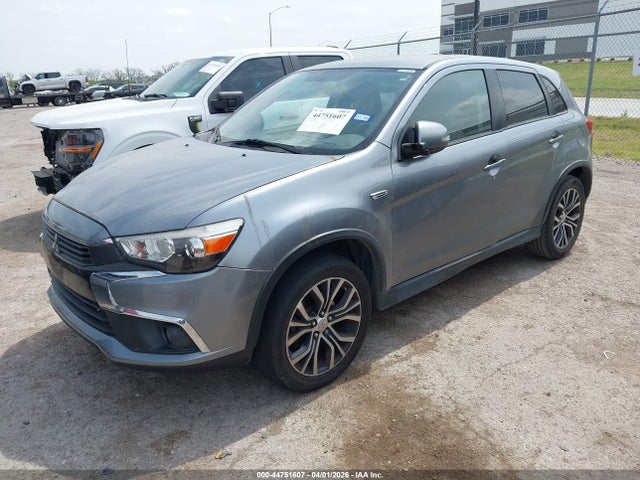 2016 MITSUBISHI OUTLANDER SPORT JA4AP3AU9GZ027359 Photo 1