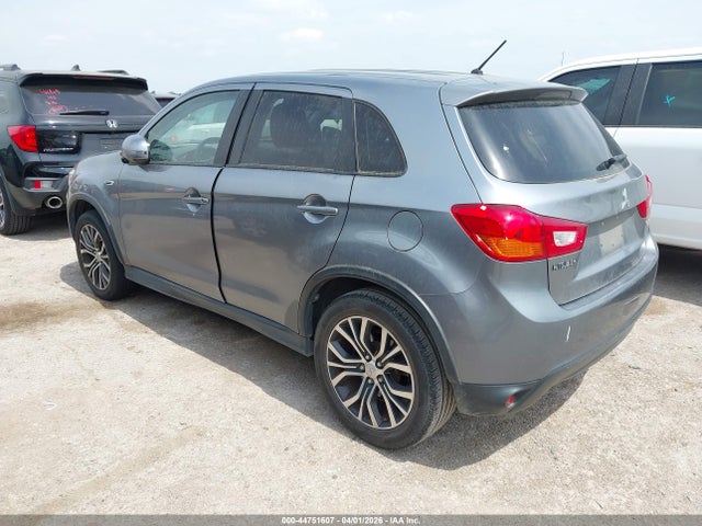 2016 MITSUBISHI OUTLANDER SPORT JA4AP3AU9GZ027359 Photo 2