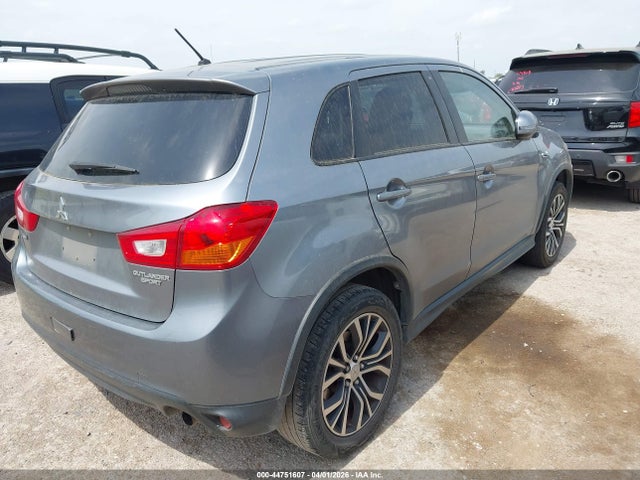 2016 MITSUBISHI OUTLANDER SPORT JA4AP3AU9GZ027359 Photo 3