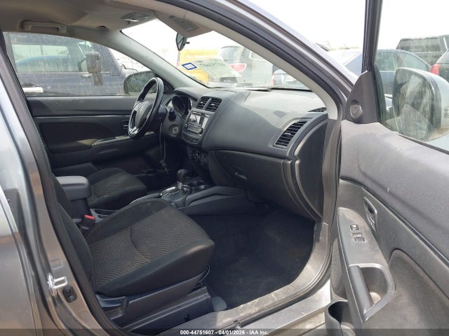 2016 MITSUBISHI OUTLANDER SPORT JA4AP3AU9GZ027359 Photo 4