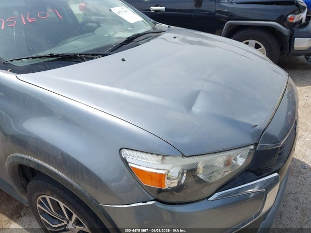 2016 MITSUBISHI OUTLANDER SPORT JA4AP3AU9GZ027359 Photo 5