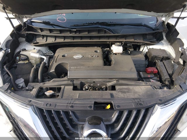 5N1AZ2MH8HN113016 Nissan MURANO SL
