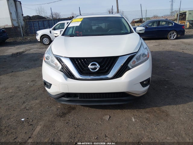 5N1AZ2MH8HN113016 Nissan MURANO SL