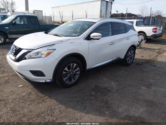 5N1AZ2MH8HN113016 Nissan MURANO SL