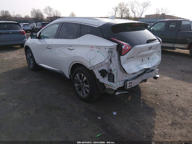 5N1AZ2MH8HN113016 Nissan MURANO SL