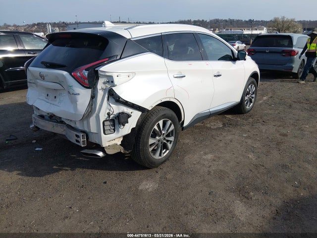 5N1AZ2MH8HN113016 Nissan MURANO SL