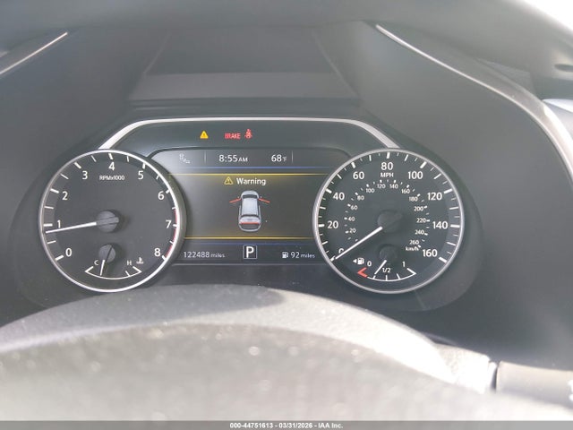 5N1AZ2MH8HN113016 Nissan MURANO SL