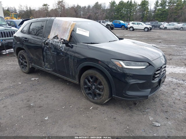 Продажа на аукционе авто 2023 Honda Hr-v Awd Sport, vin: 3CZRZ2H51PM730302, номер лота: 44751617