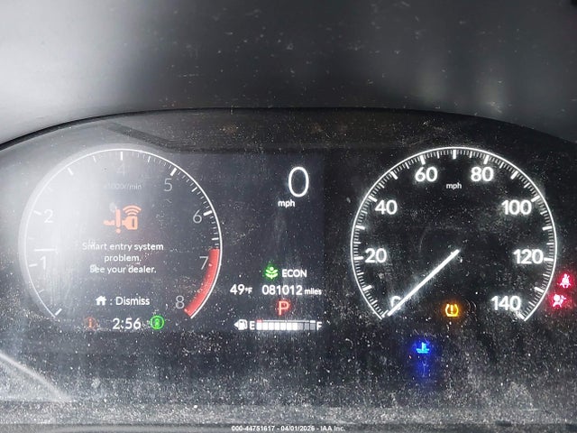 Aukcja sprzedaży 2023 Honda Hr-v Awd Sport, vin: 3CZRZ2H51PM730302, numer aukcji: 44751617